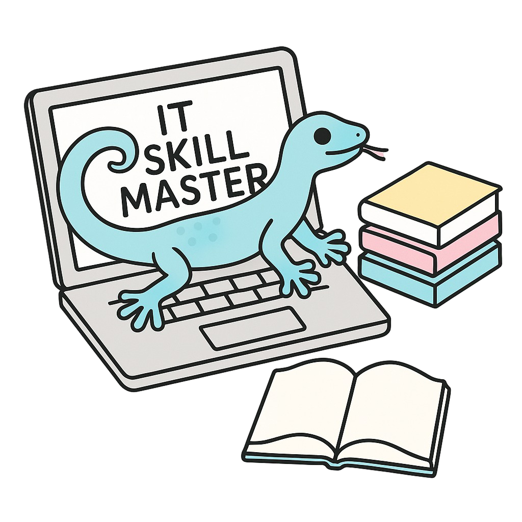 IT Skill Master – Twoja Droga do Kariery w IT